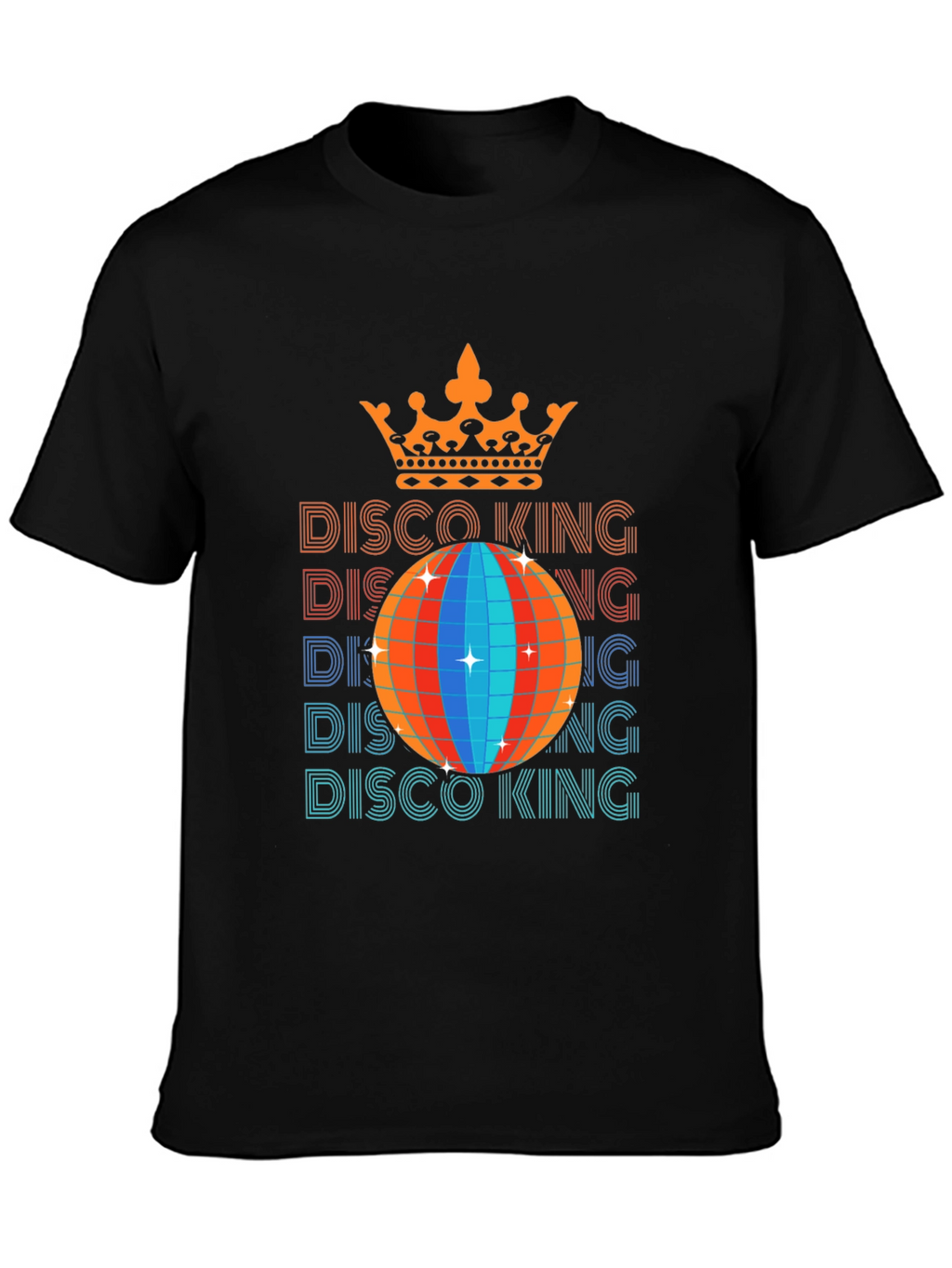 Disco King T-Shirt