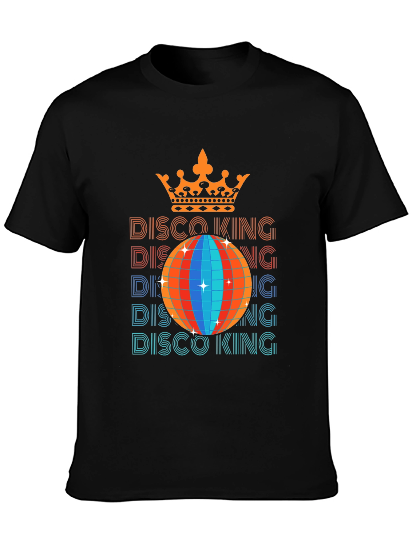 Disco King T-Shirt