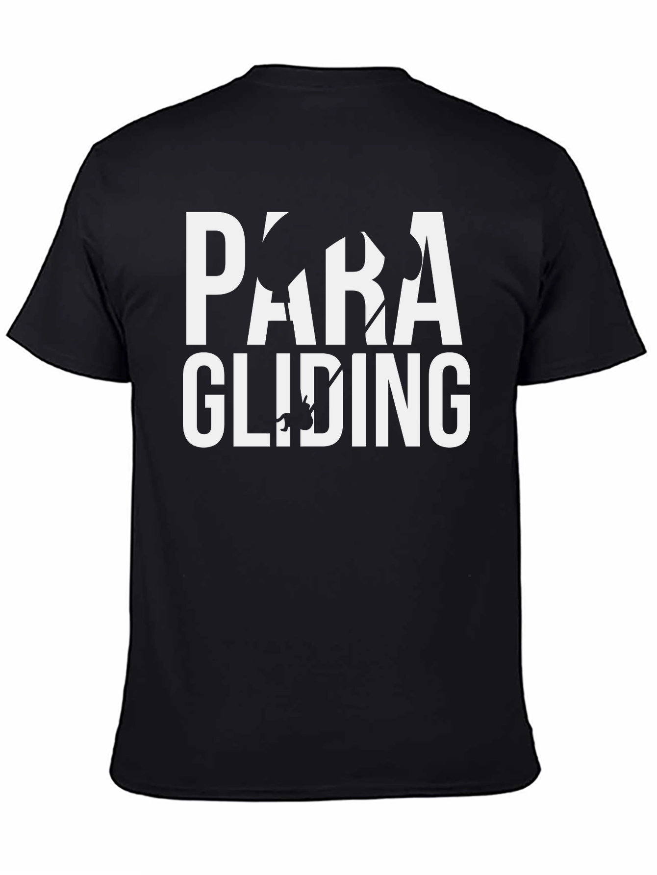 Para Gliding Graphic T-Shirt