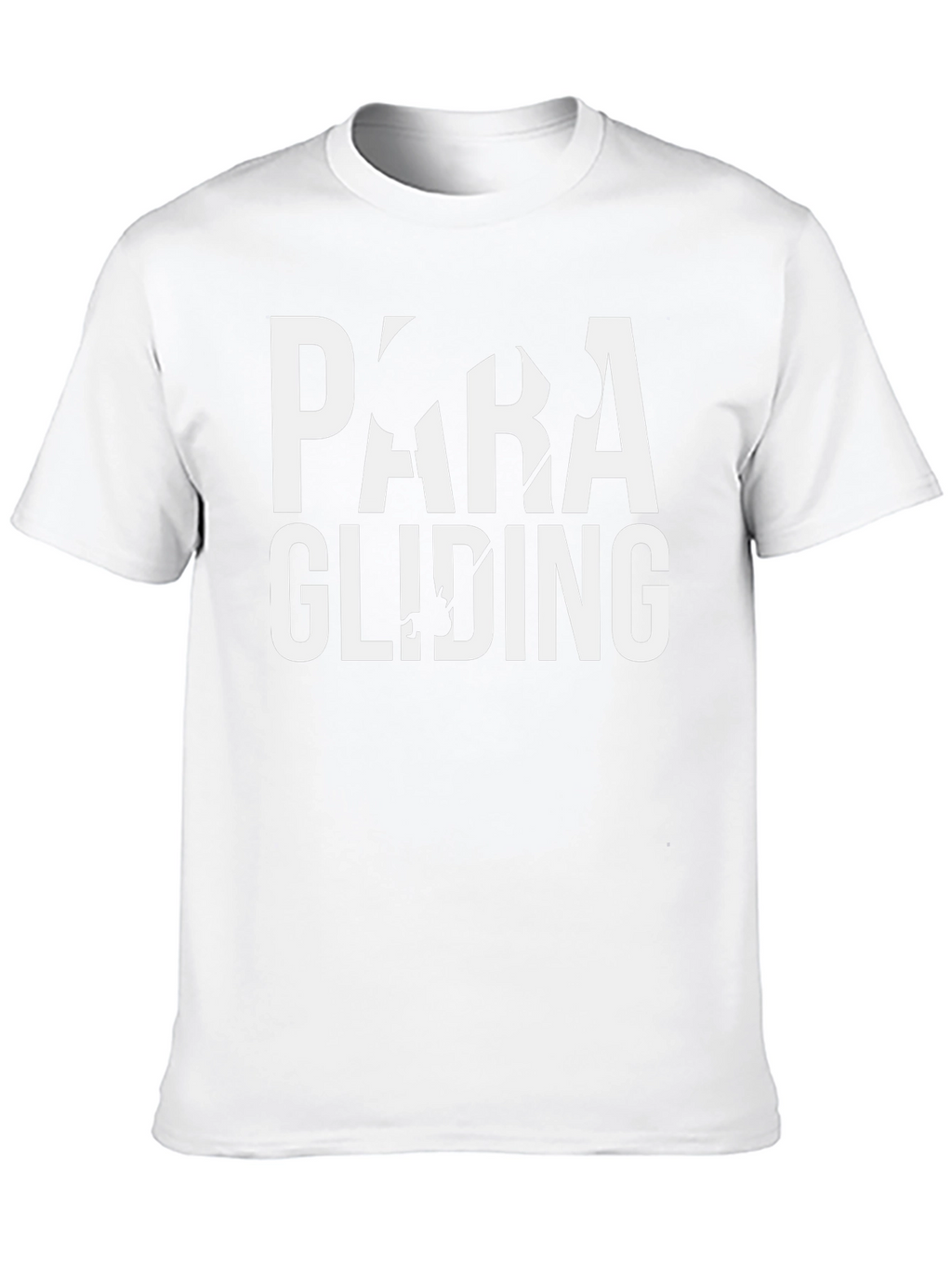 Para Gliding Graphic T-Shirt