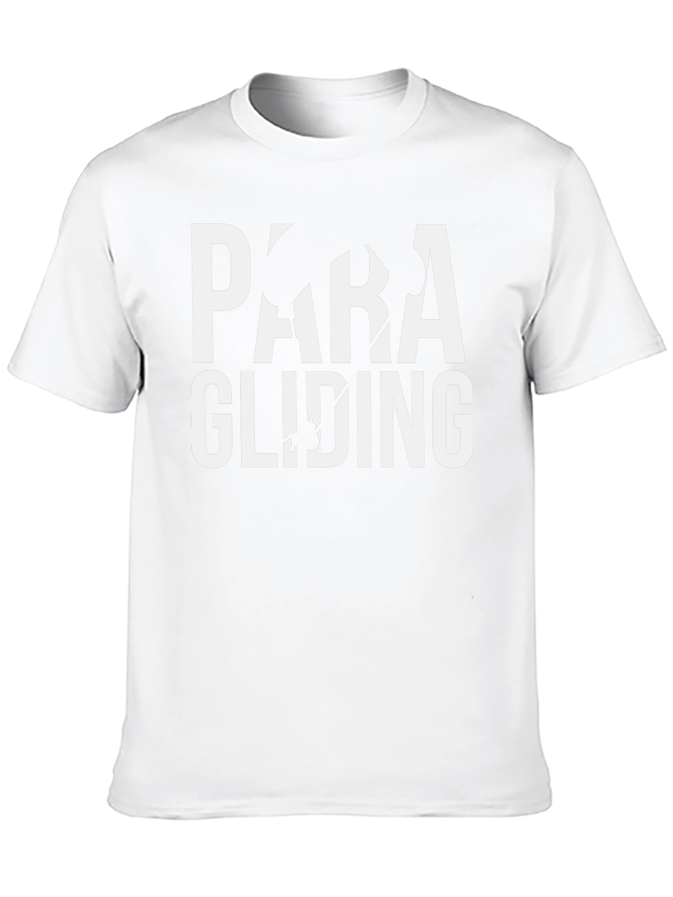 Para Gliding Graphic T-Shirt