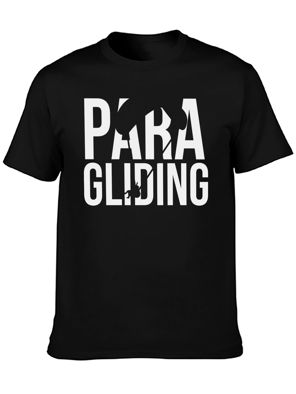 Para Gliding Graphic T-Shirt