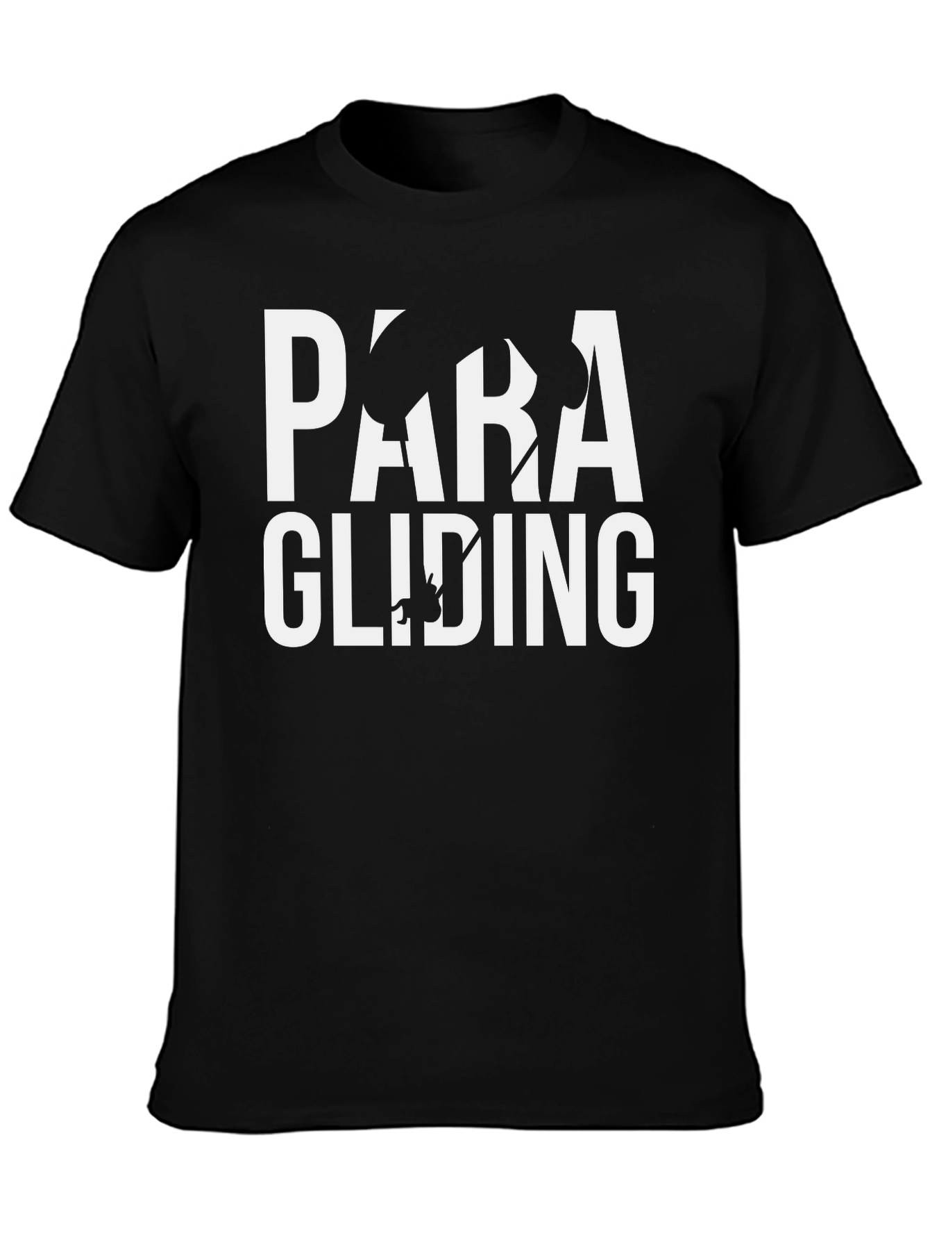 Para Gliding Graphic T-Shirt
