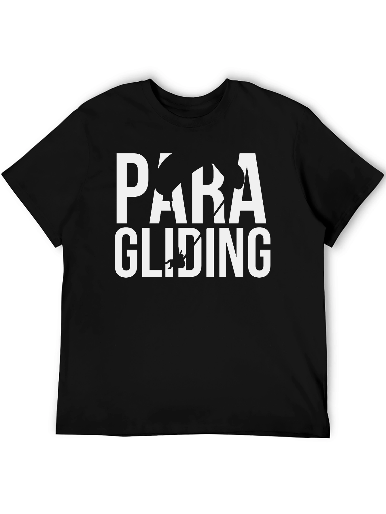 Para Gliding Graphic T-Shirt