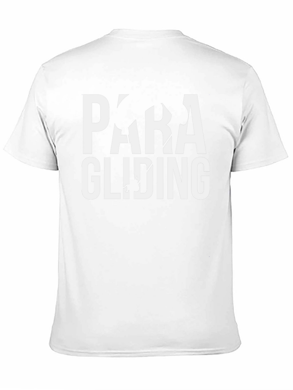 Para Gliding Graphic T-Shirt