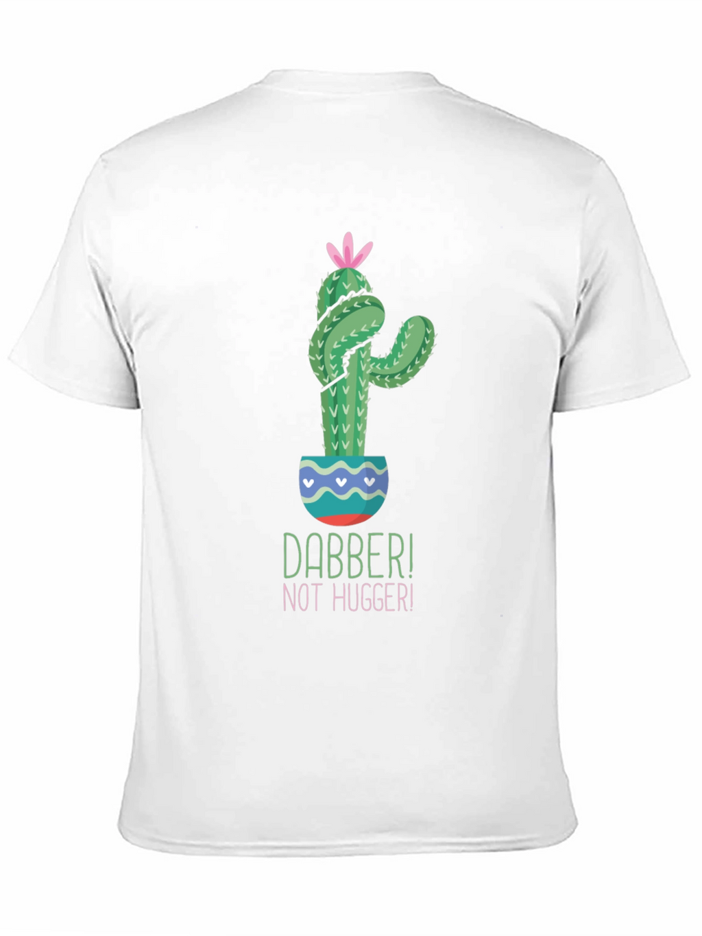 Dabber Cactus Graphic T-Shirt