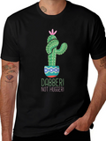 Dabber Cactus Graphic T-Shirt