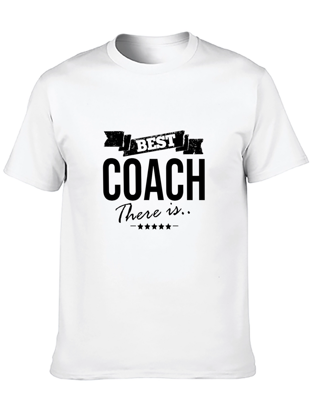Best Coach T-Shirt