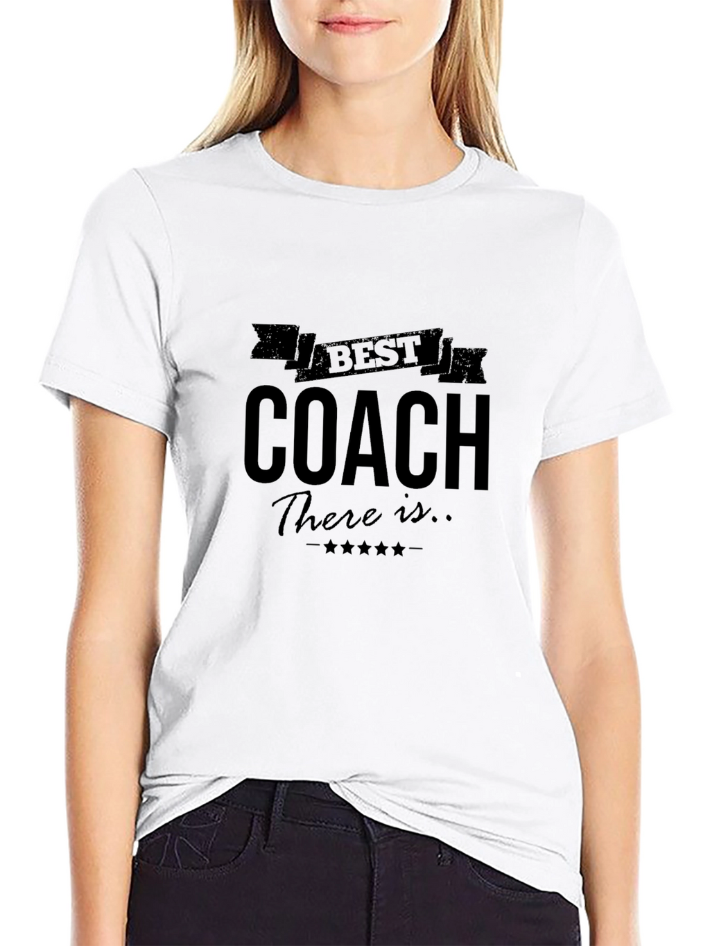 Best Coach T-Shirt