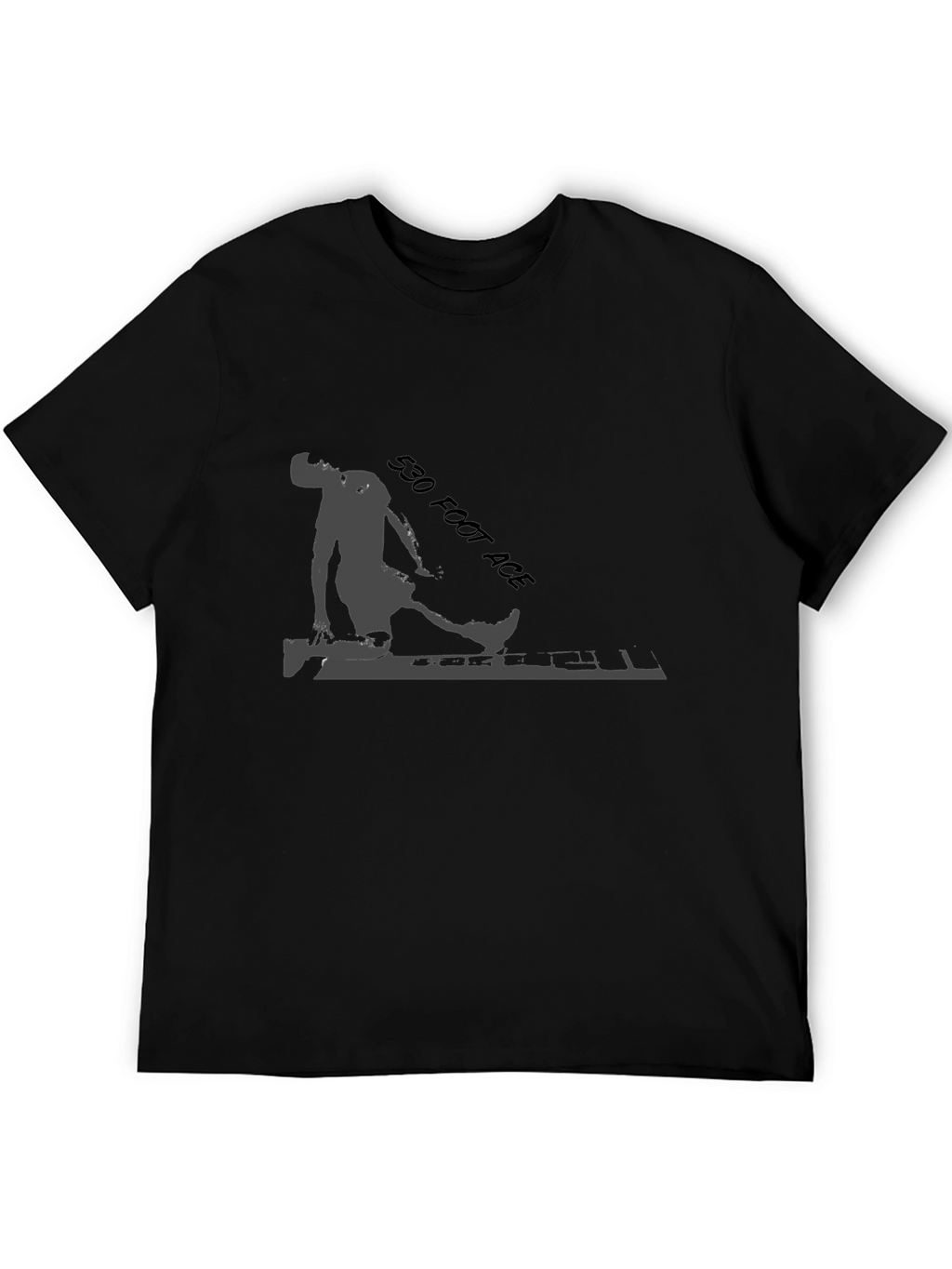 530 Foot Ace Disc Golf T-Shirt