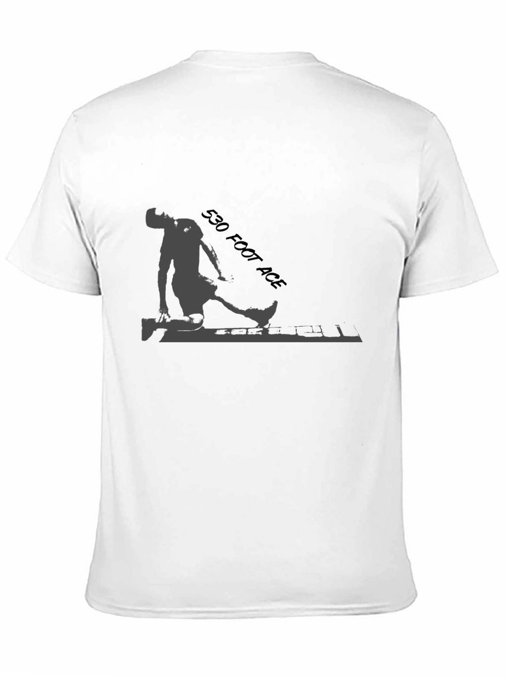 530 Foot Ace Disc Golf T-Shirt