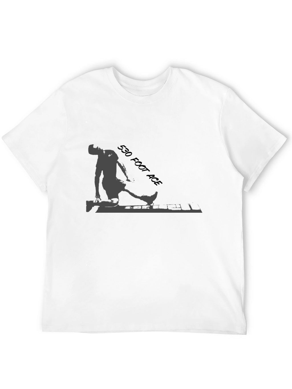 530 Foot Ace Disc Golf T-Shirt