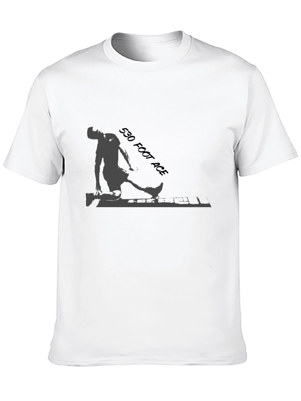 530 Foot Ace Disc Golf T-Shirt