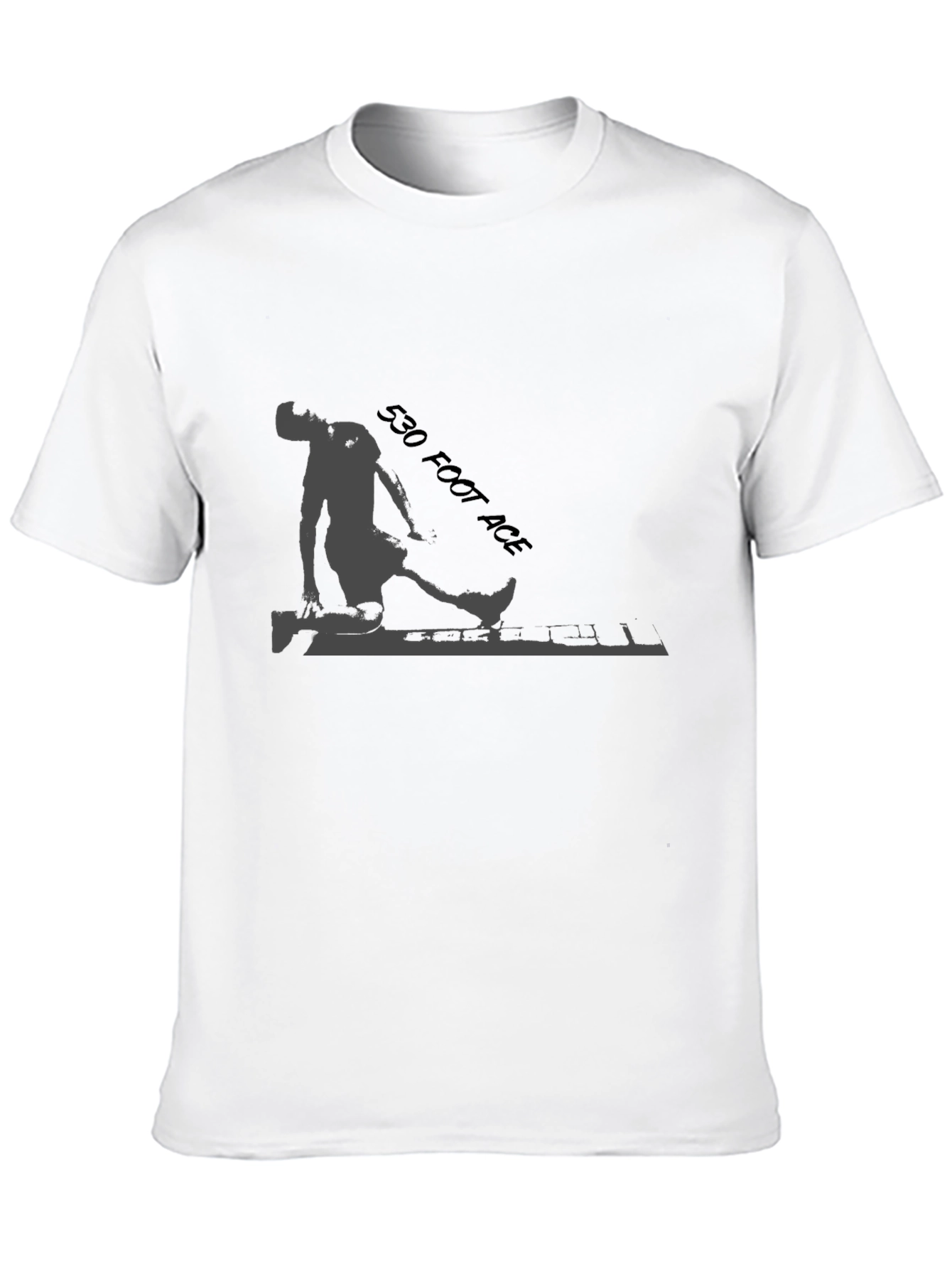 530 Foot Ace Disc Golf T-Shirt