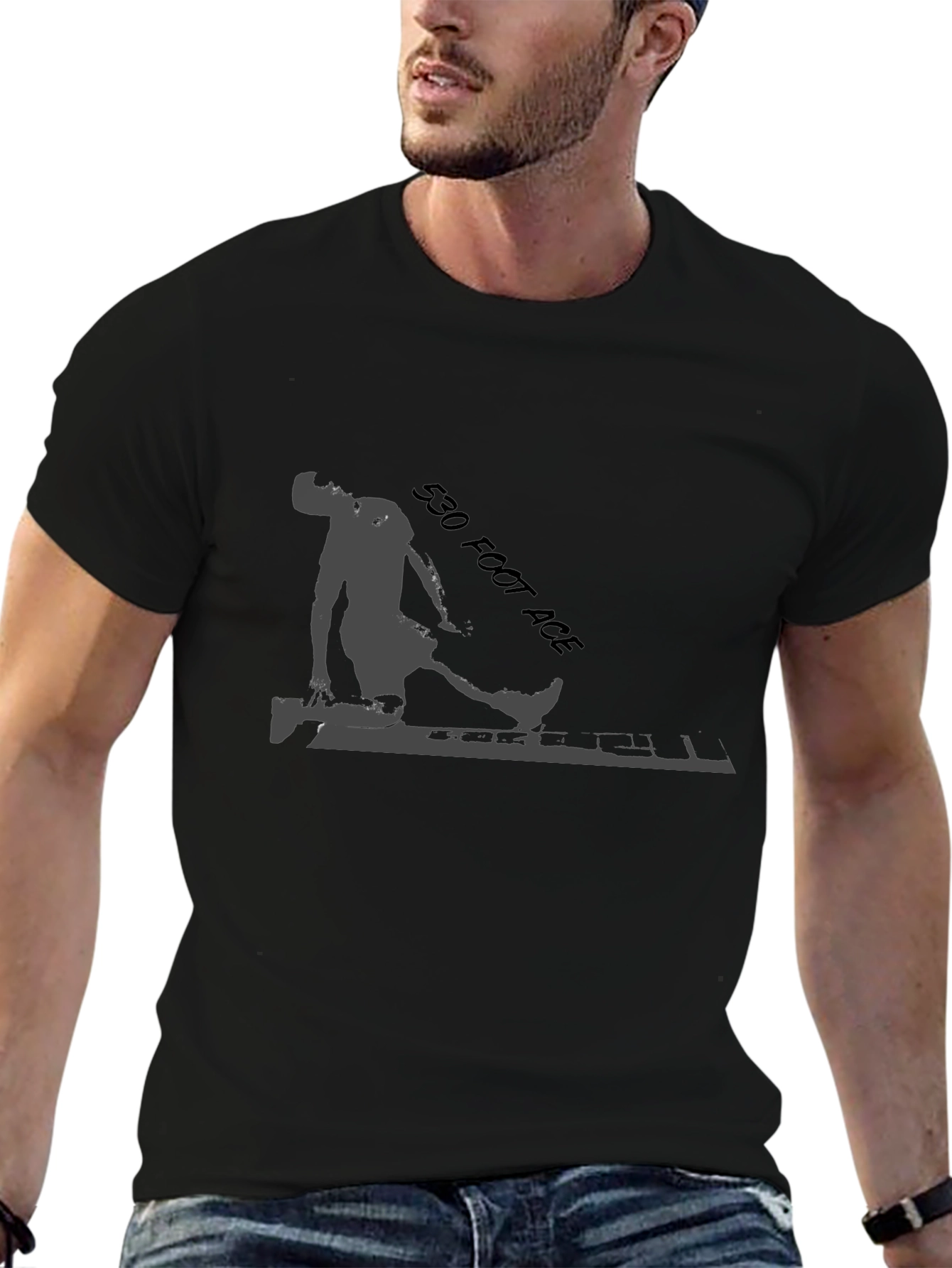 530 Foot Ace Disc Golf T-Shirt