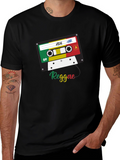 Reggae Cassette Tape T-Shirt