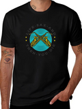 Life Sax and Then You Die Graphic T-Shirt