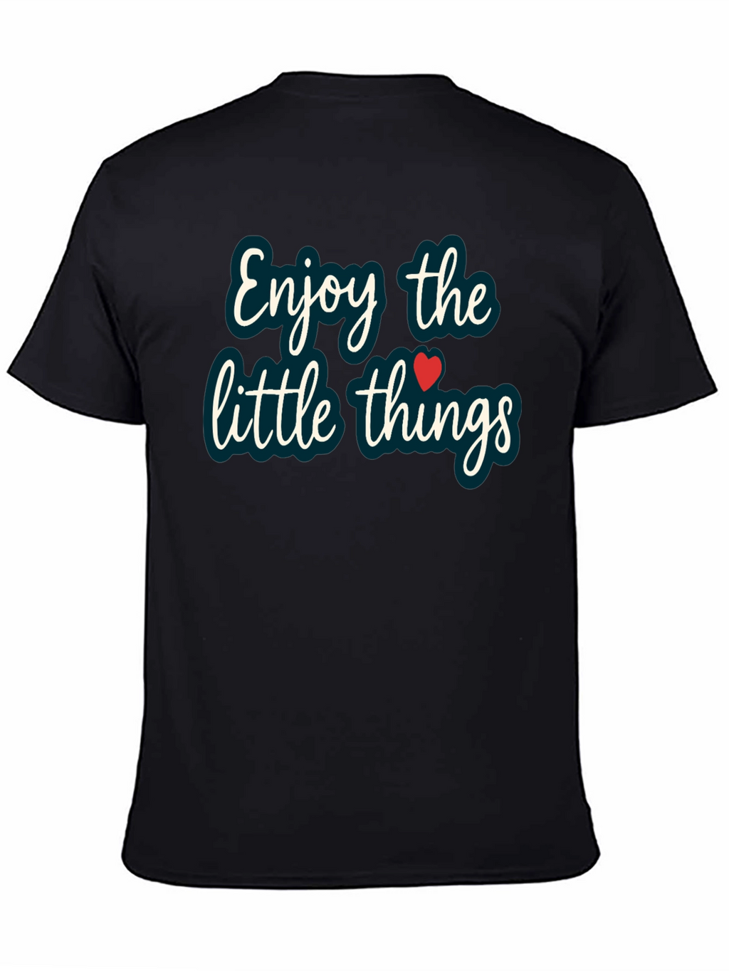 Enjoy the Little Things Graphic Tee