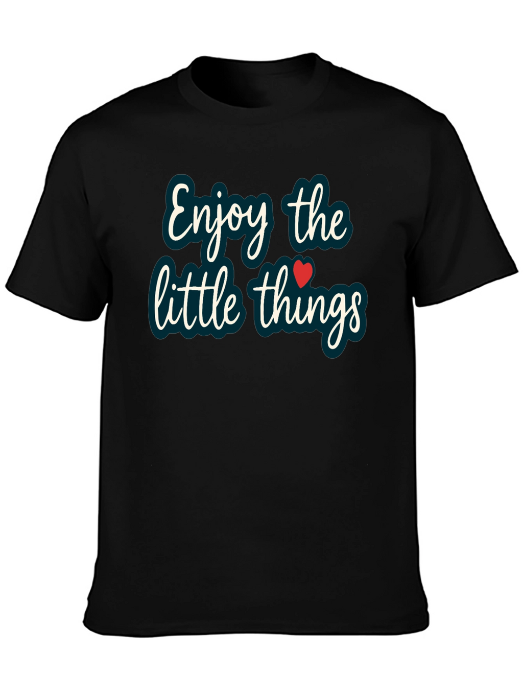 Enjoy the Little Things Graphic Tee