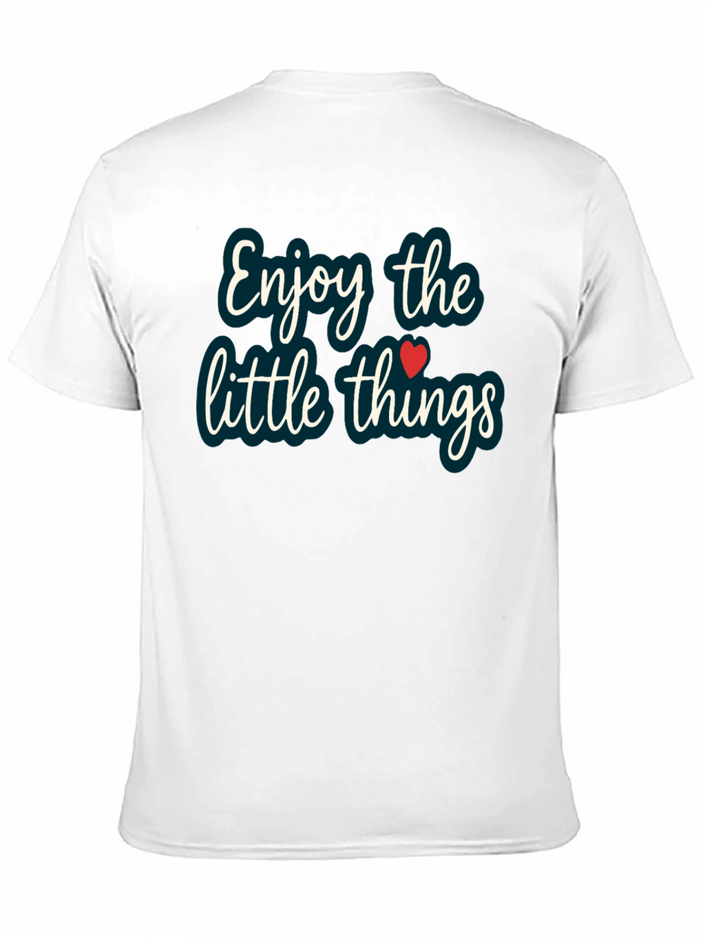 Enjoy the Little Things Graphic Tee
