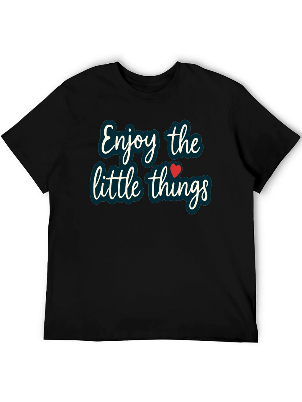 Enjoy the Little Things Graphic Tee