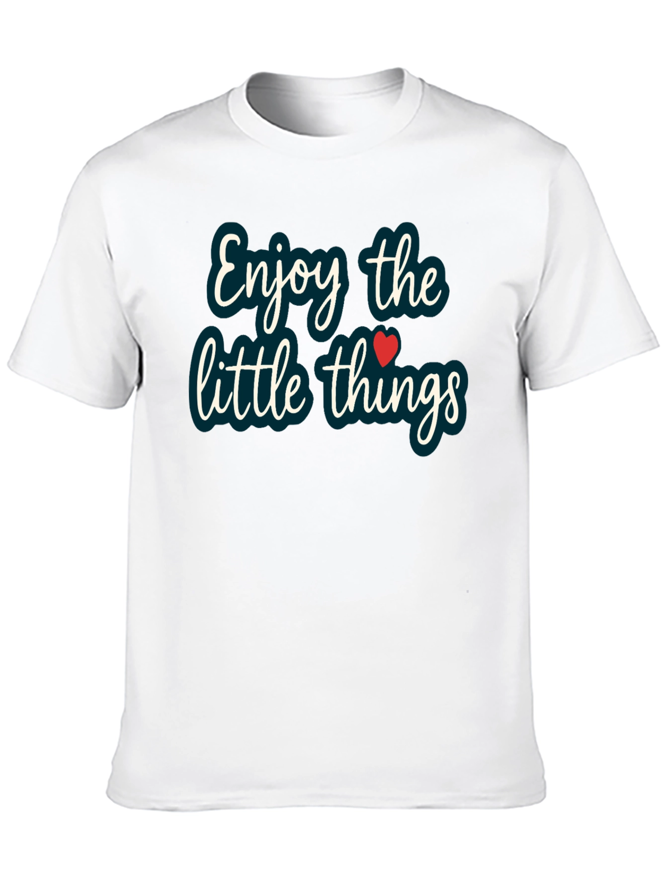 Enjoy the Little Things Graphic Tee
