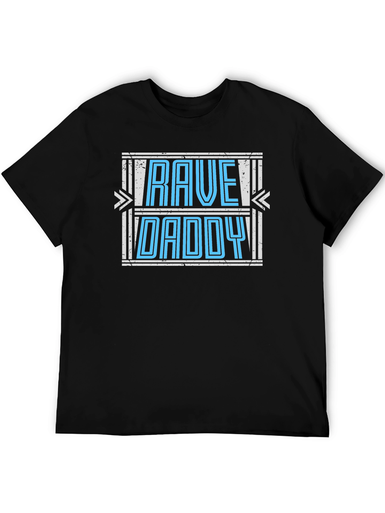 Rave Daddy Graphic T-Shirt - Cool & Fun