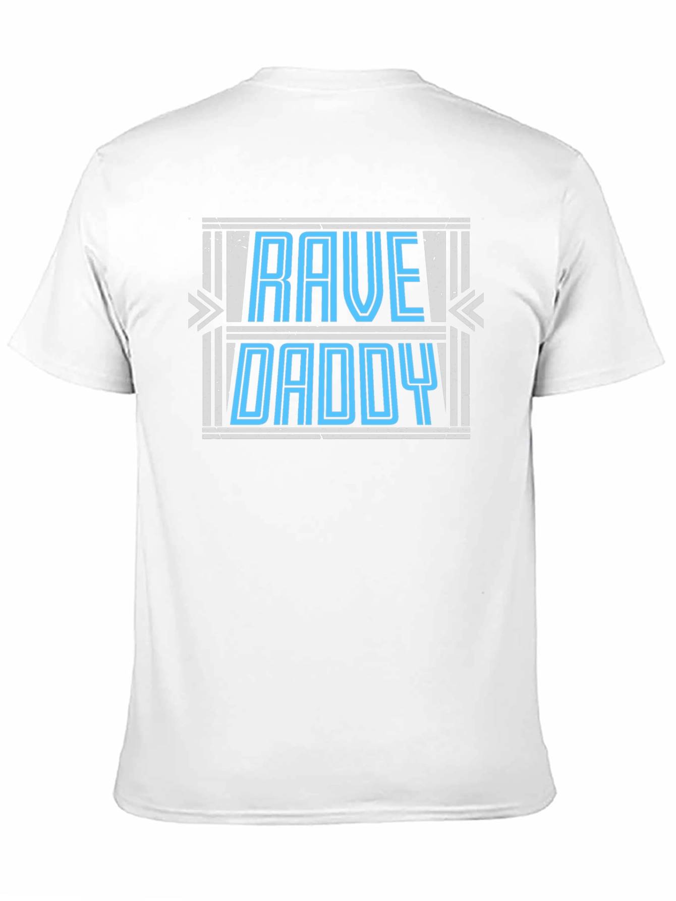 Rave Daddy Graphic T-Shirt - Cool & Fun