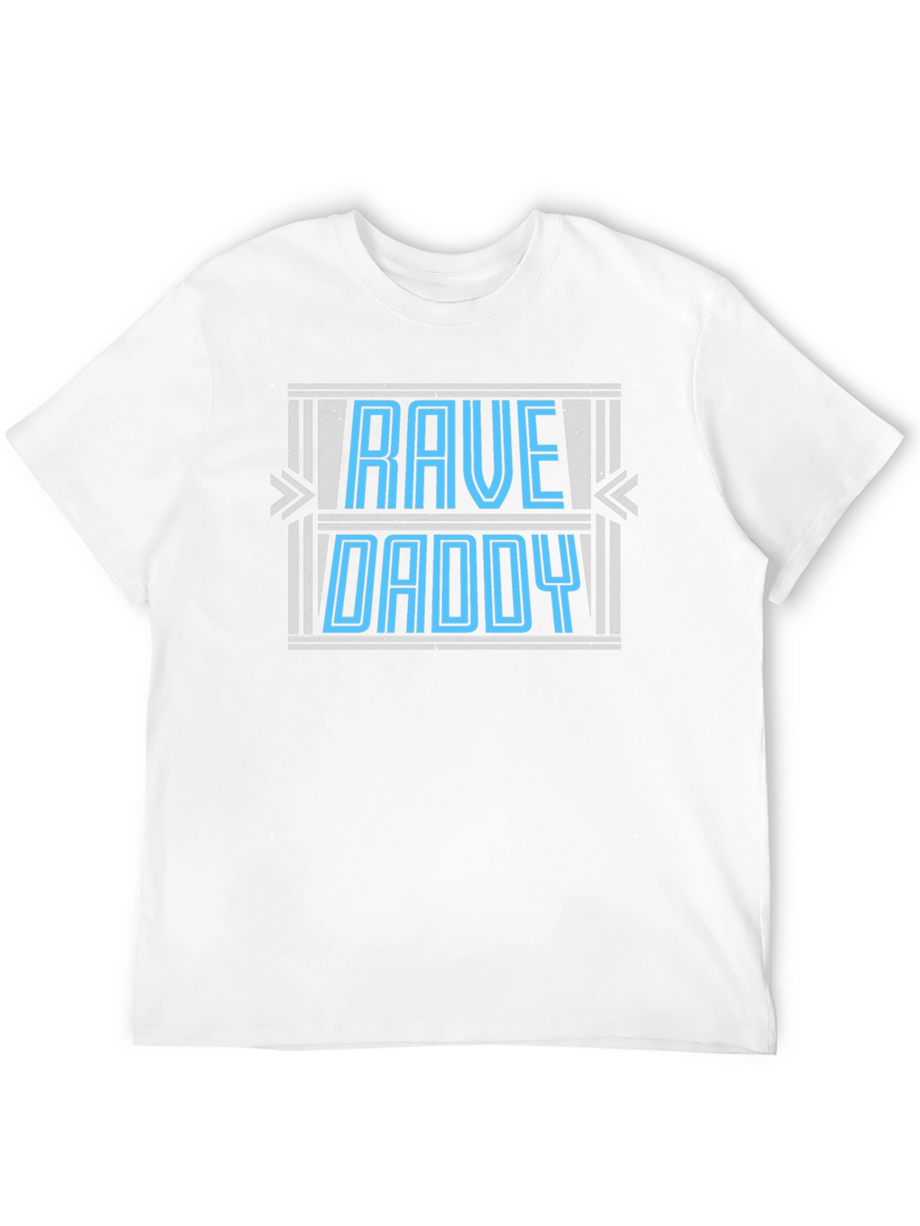 Rave Daddy Graphic T-Shirt - Cool & Fun