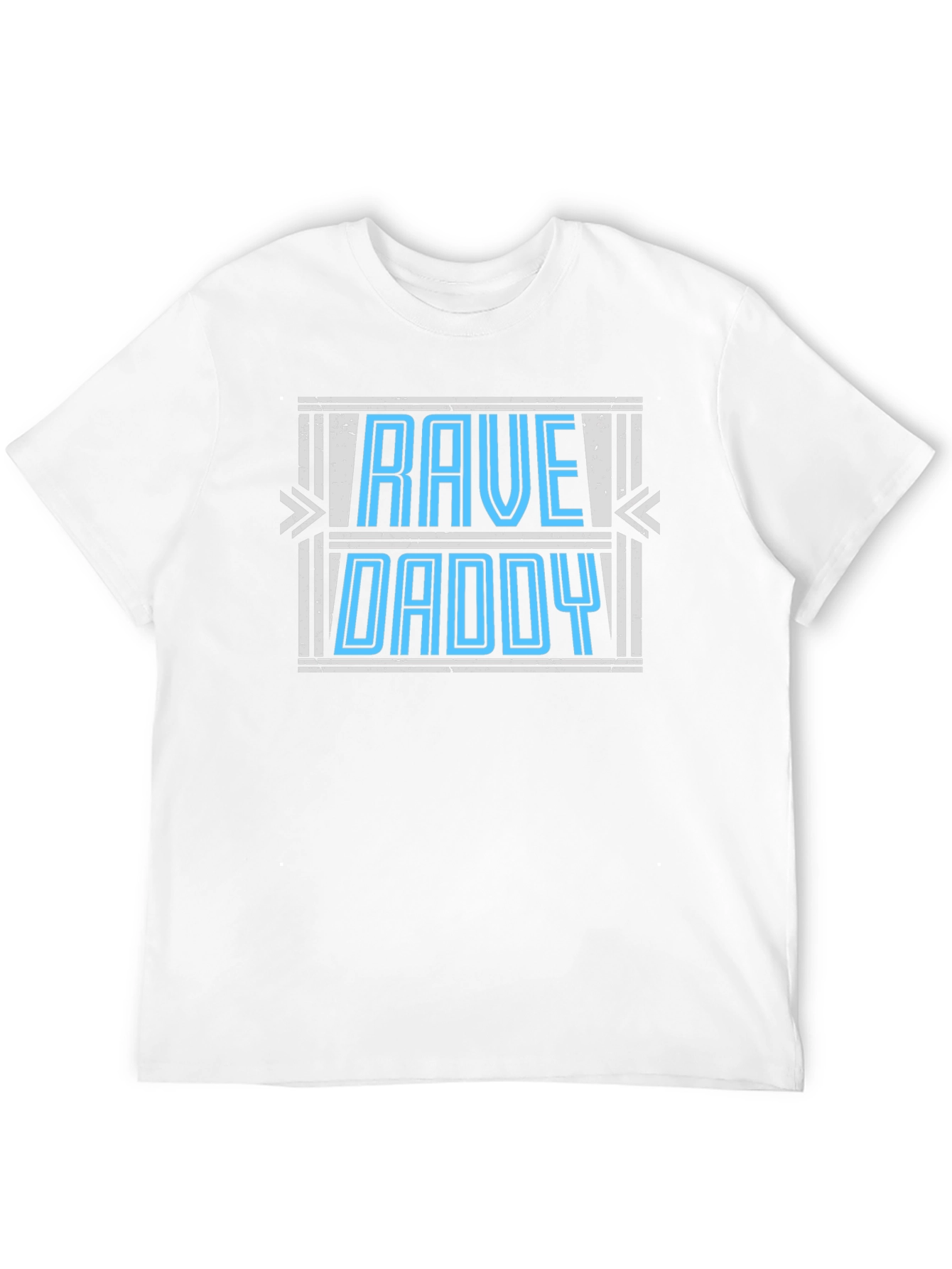 Rave Daddy Graphic T-Shirt - Cool & Fun