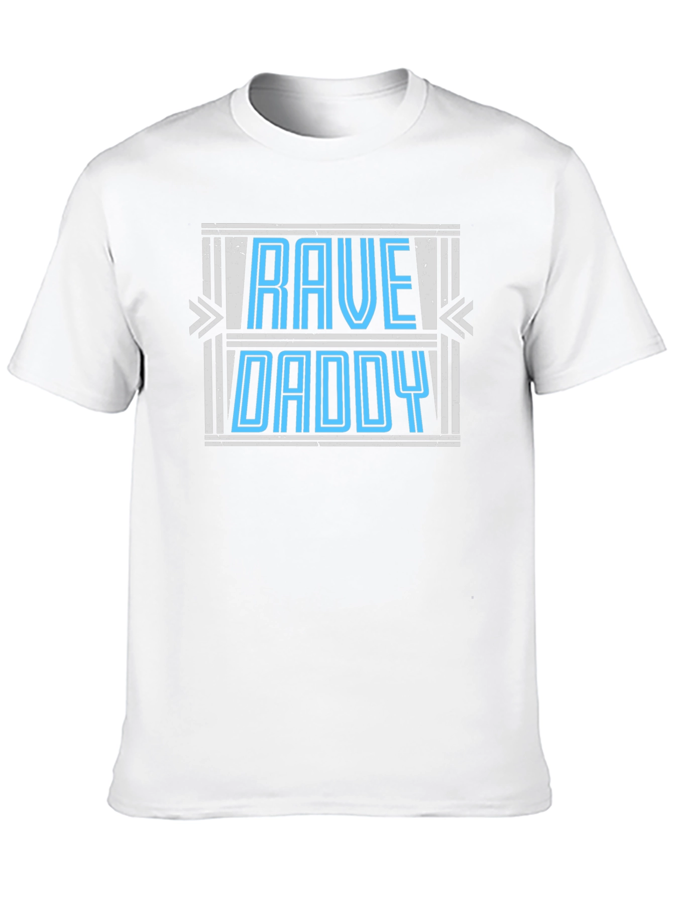 Rave Daddy Graphic T-Shirt - Cool & Fun