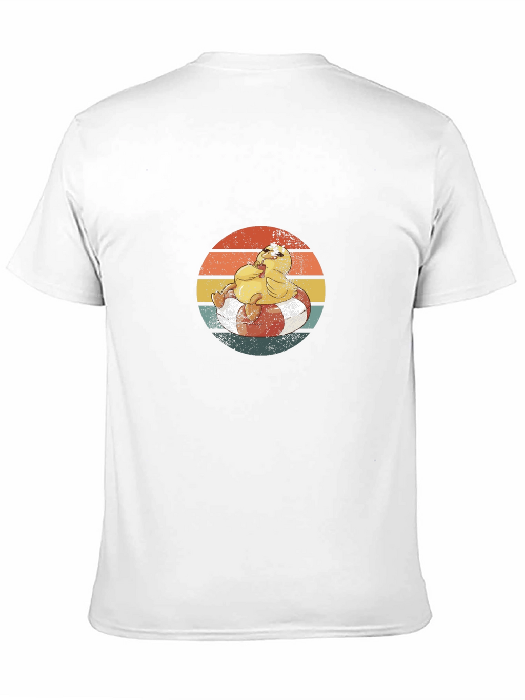 Retro Duck T-Shirt