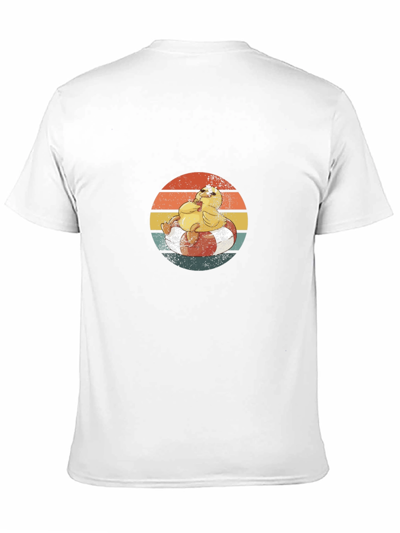 Retro Duck T-Shirt
