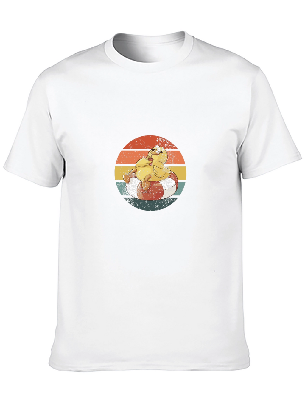 Retro Duck T-Shirt