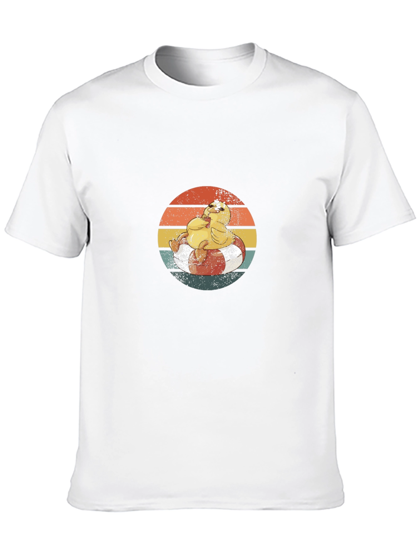 Retro Duck T-Shirt