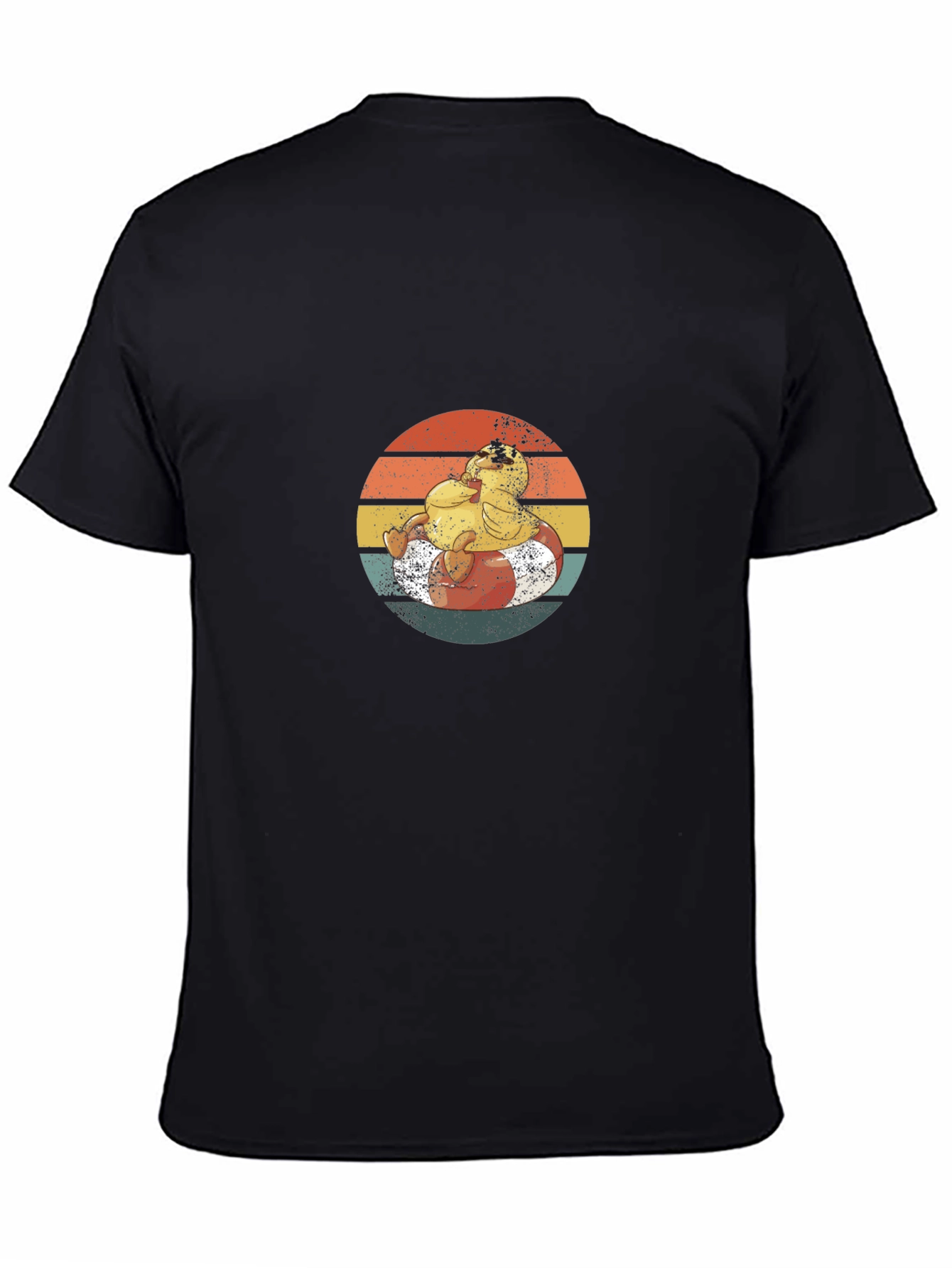 Retro Duck T-Shirt