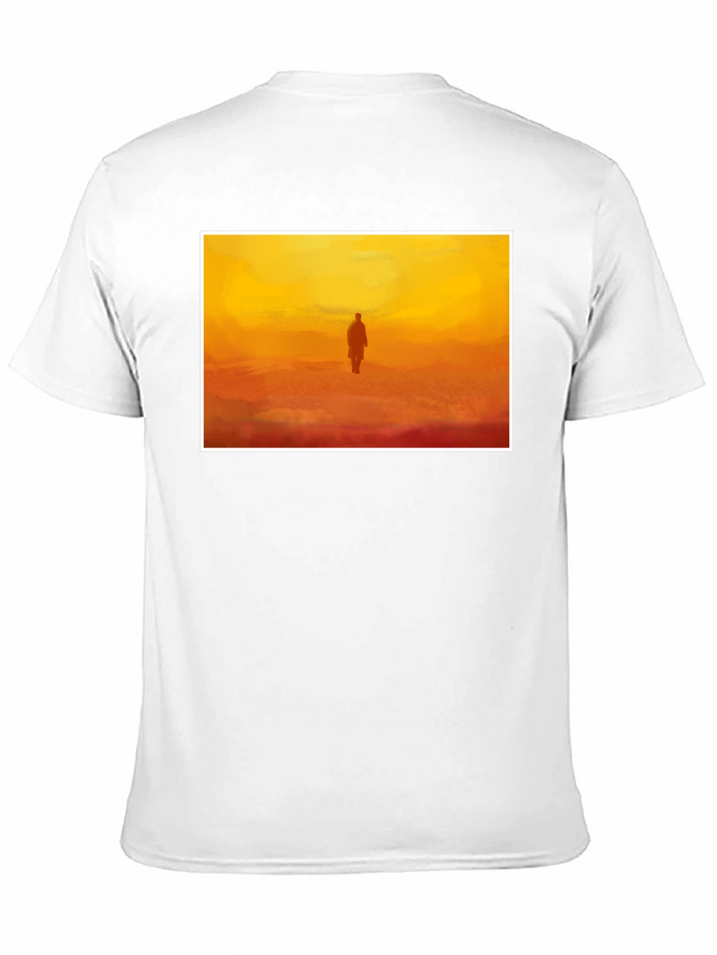 Blade Runner 2049 T-Shirt - Black Graphic Tee