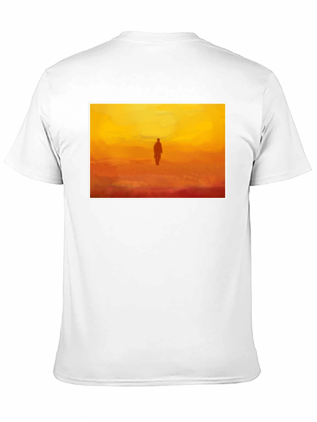 Blade Runner 2049 T-Shirt - Black Graphic Tee