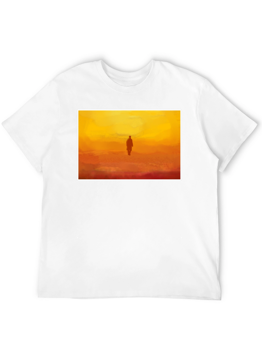 Blade Runner 2049 T-Shirt - Black Graphic Tee