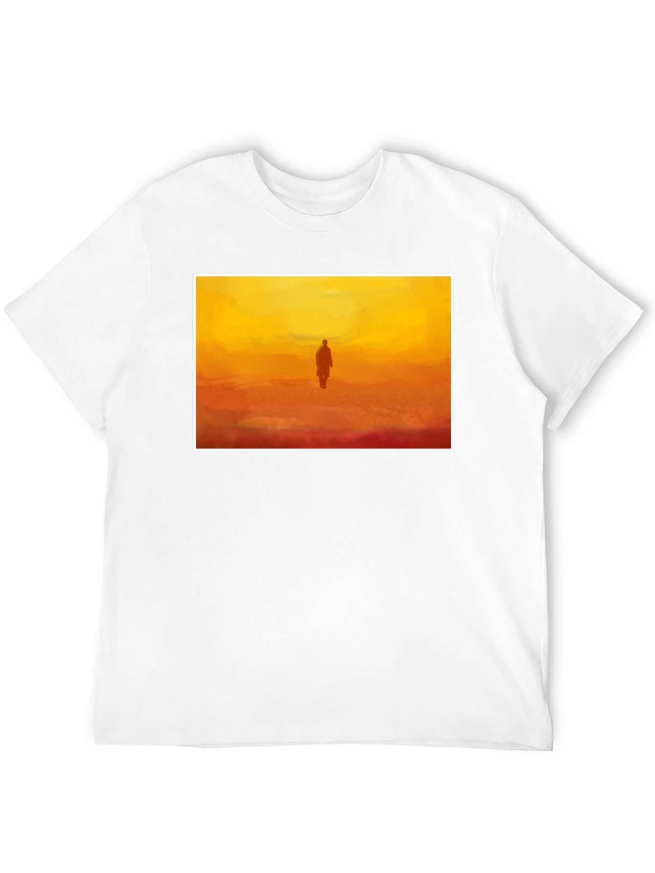 Blade Runner 2049 T-Shirt - Black Graphic Tee