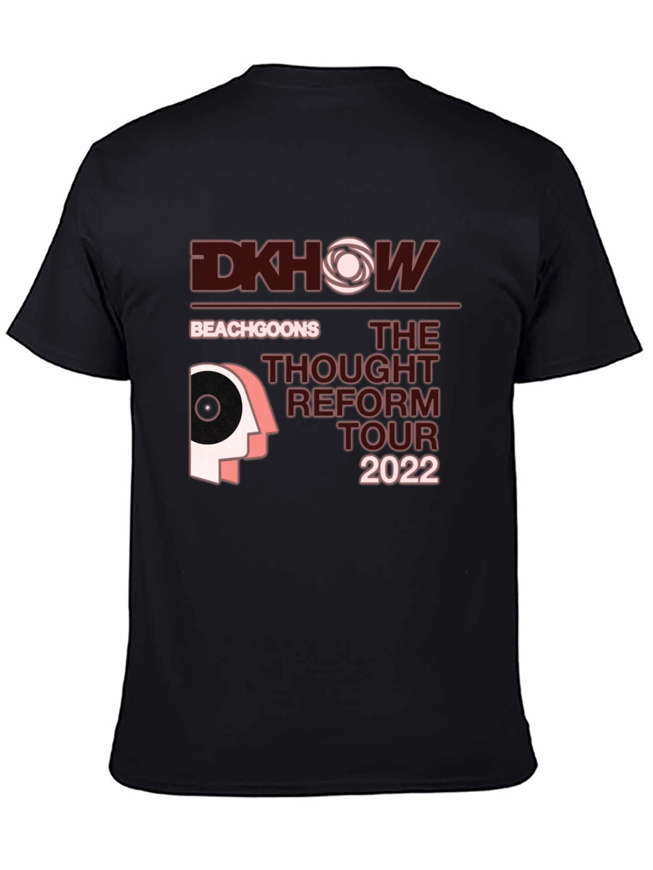 DKHOW Beach Goons Tour 2022 T-Shirt