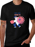 Take This COVID-19 T-Shirt: Fight Back in Style