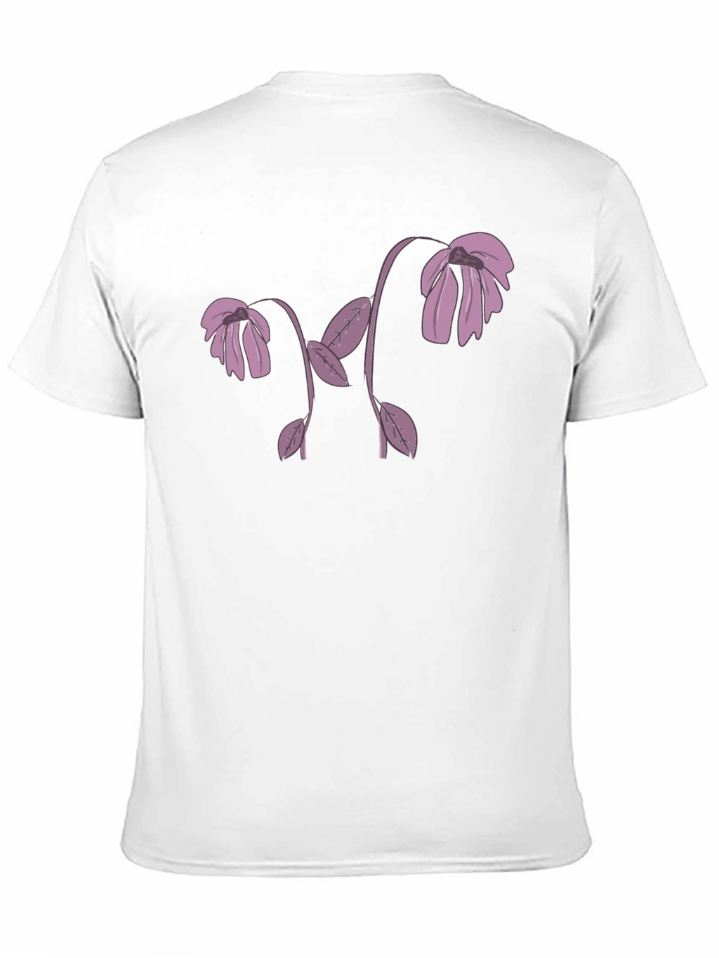 Floral Graphic Tee - Stylish Casual Wear