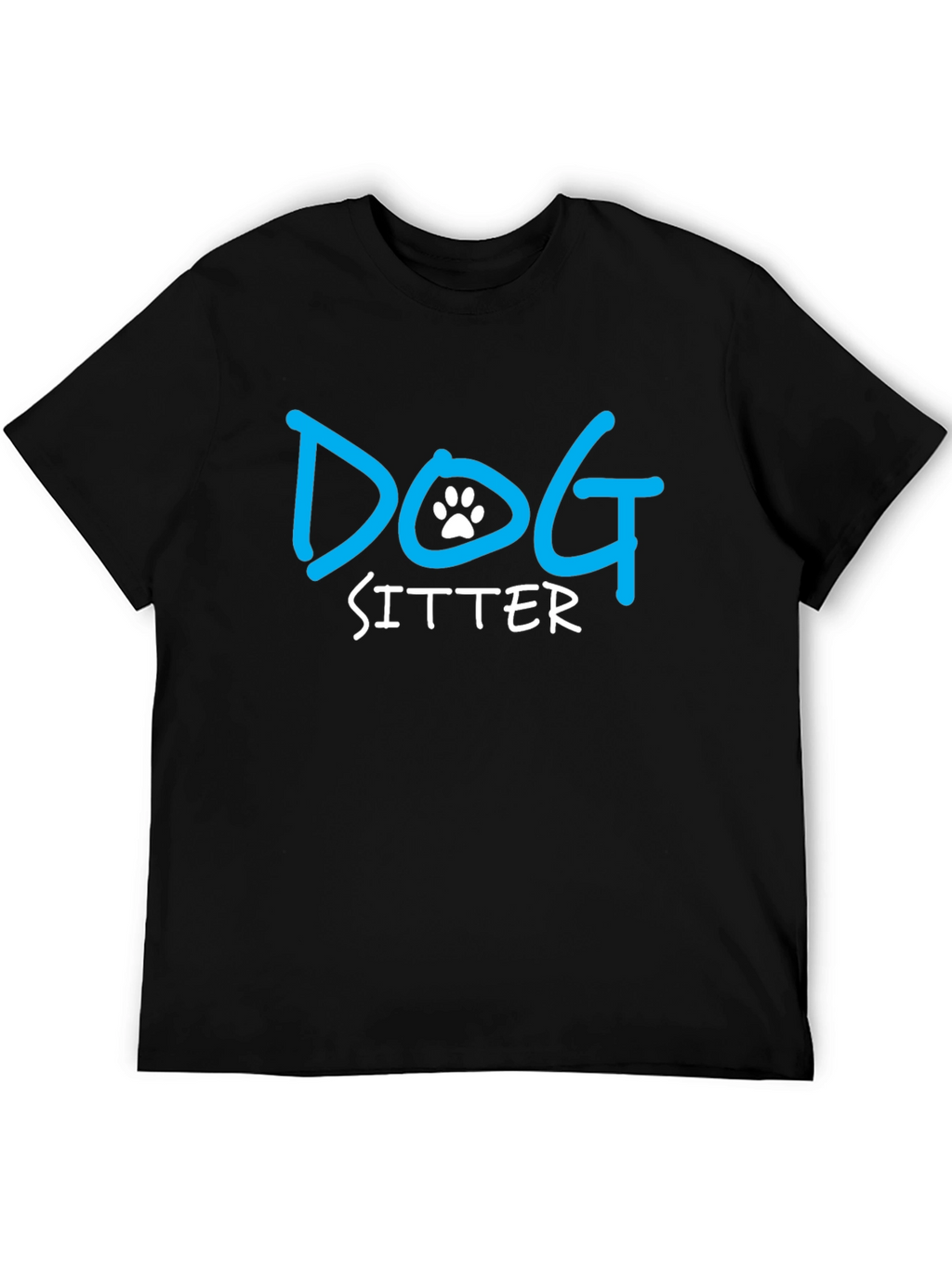 Dog Sitter T-Shirt - Pet Care Apparel