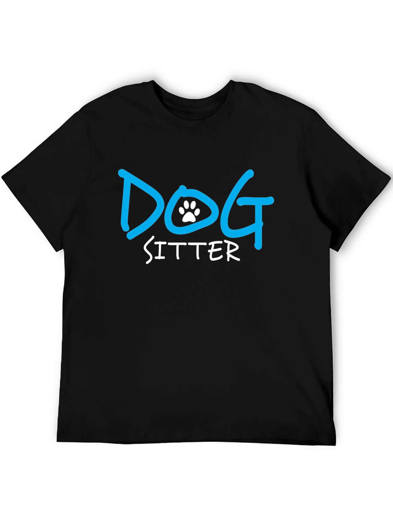 Dog Sitter T-Shirt - Pet Care Apparel