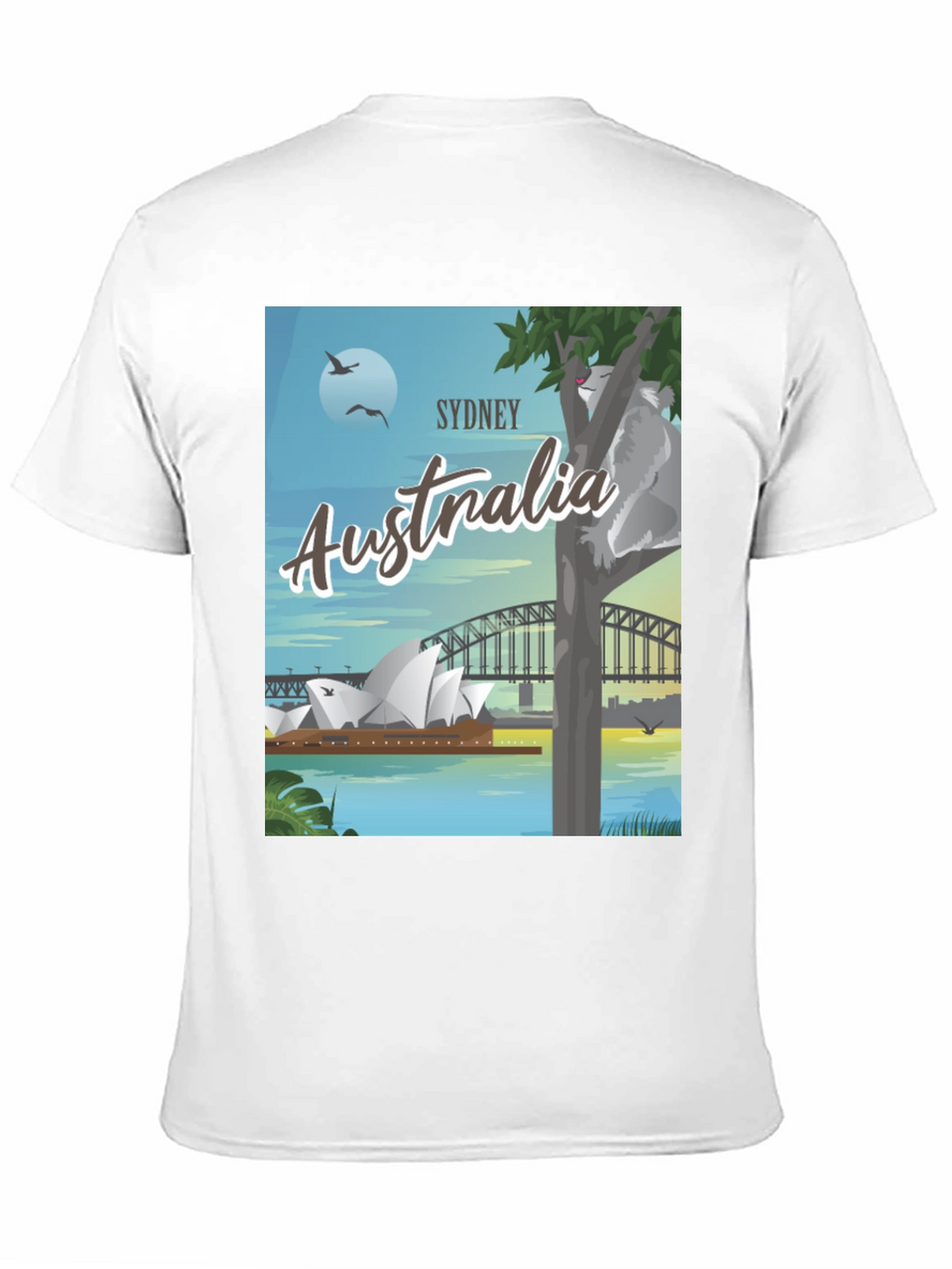 Sydney Australia Graphic T-Shirt