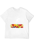 Vegan Athlete Fruit T-Shirt