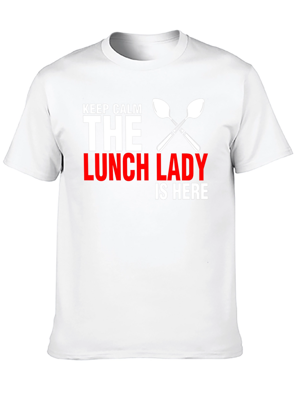 Lunch Lady T-Shirt