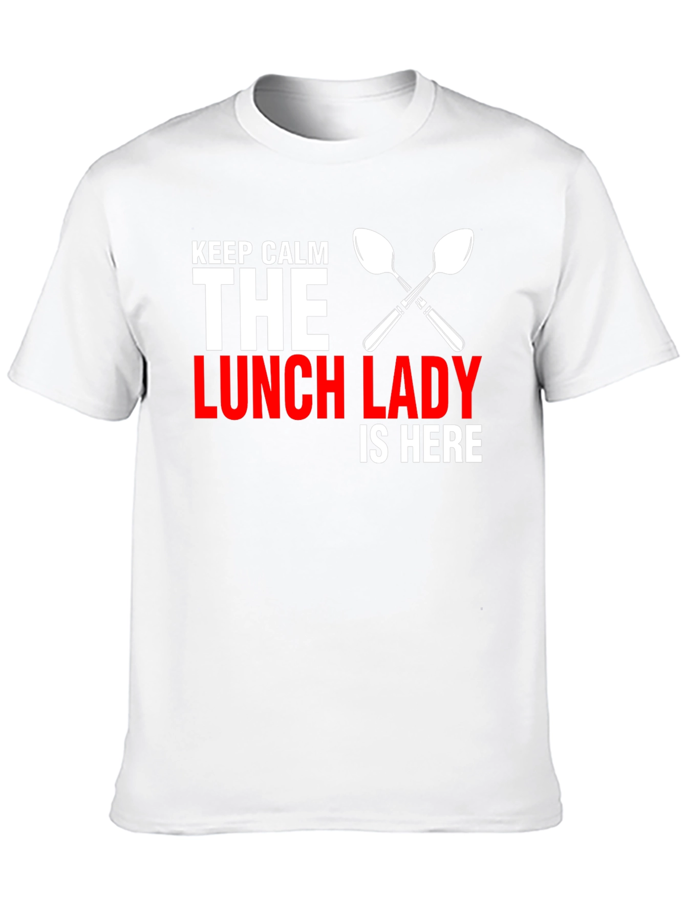 Lunch Lady T-Shirt