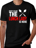 Lunch Lady T-Shirt